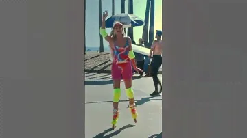 Barbie #inlineskating