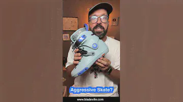 Can the IQON CL15 become AGGRESSIVE SKATES? #inlineskating #diy