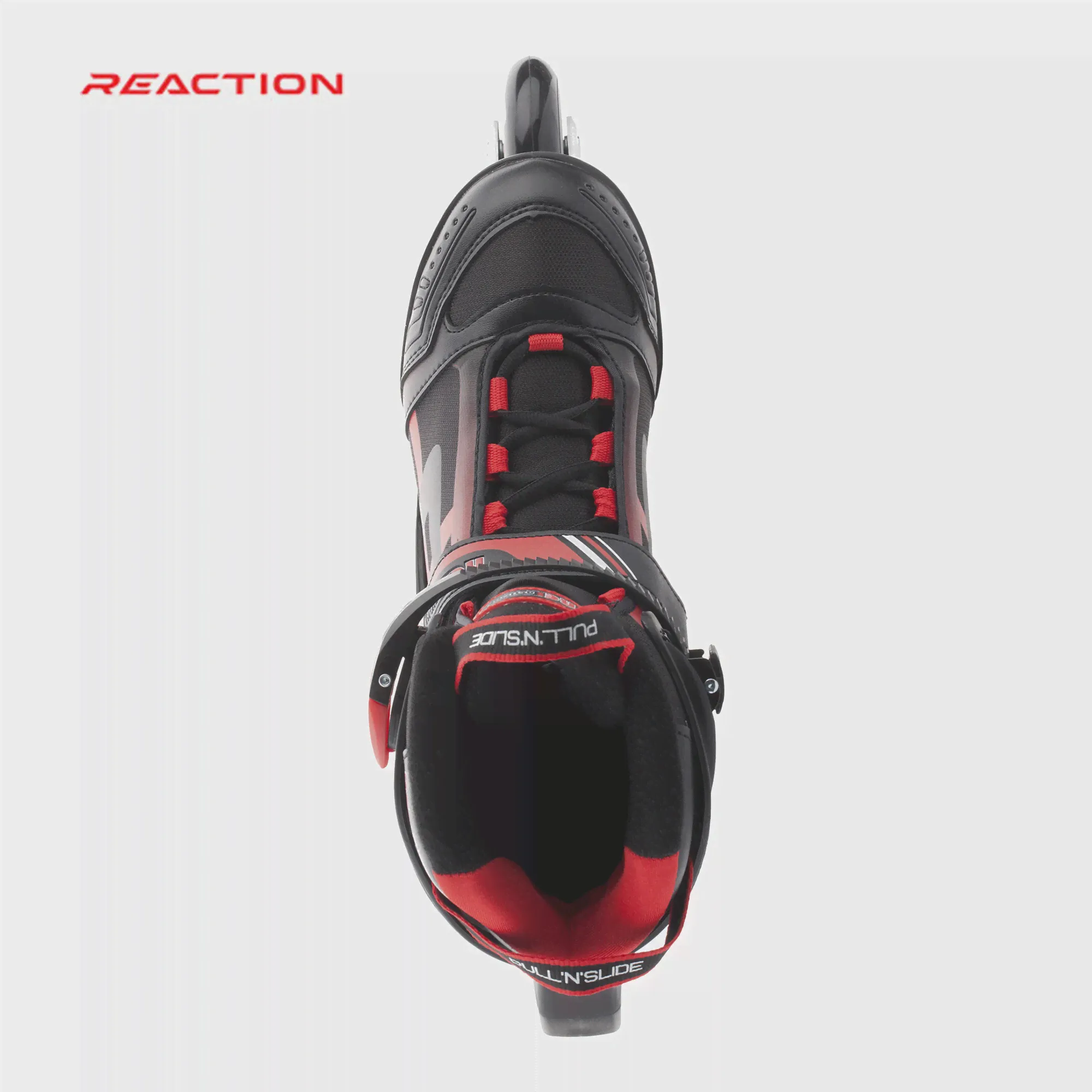 Роликовые коньки ролики мужские REACTION R207. Европейский сертификат качества EN 13843:2009. Men's Inline skates. (art.: 3920bba348b77)-2