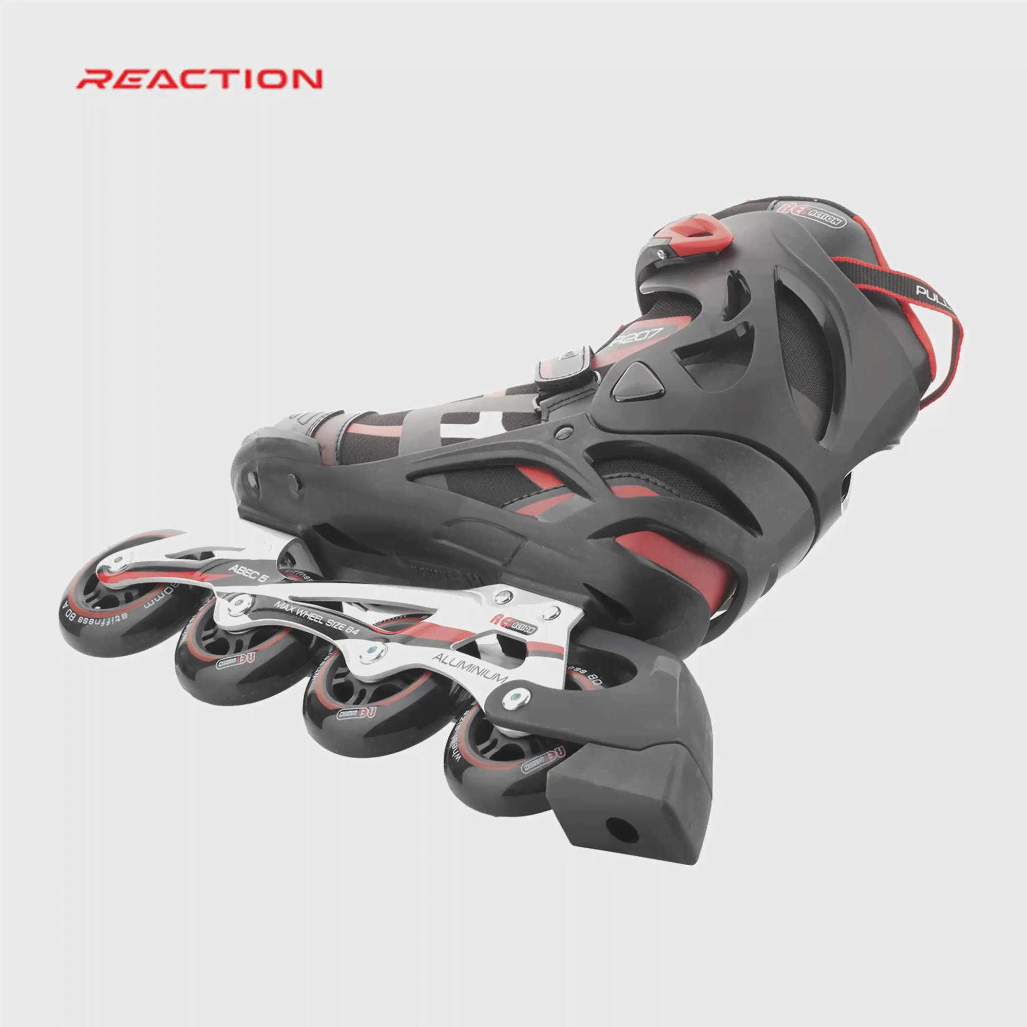 Роликовые коньки ролики мужские REACTION R207. Европейский сертификат качества EN 13843:2009. Men's Inline skates. (art.: 3920bba348b77)-1