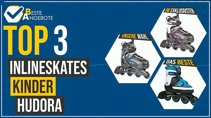 Inlineskates Kinder Hudora - Top 3 - (BesteAngebote)