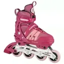Раздвижные <strong>роликовые</strong> <strong>коньки</strong> HUDORA <strong>Inline</strong> <strong>Skates</strong> Comfort р 29 34 розовый