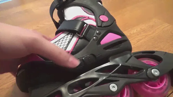 Lenexa Venus and Viper Adjustable Inline Skates