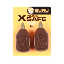 GURU Грузило Inline Lead 57г