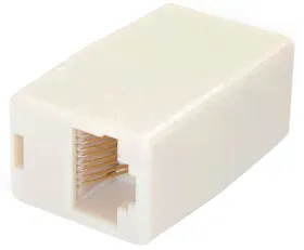 RJ45COUPLER, RJ45 Inline Coupler, Cat5e-0