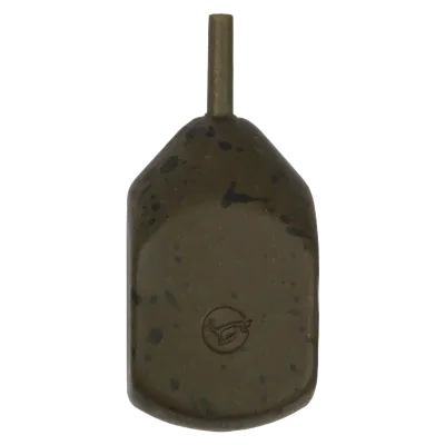 KORDA Грузило Square Pear Inline 3,5oz 100г-0
