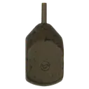 KORDA Грузило Square Pear Inline 3,5oz 100г