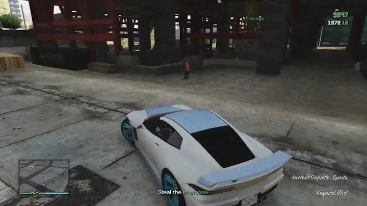 GTA V Online Mission | High Priority Case ( Lester) Walkthrough